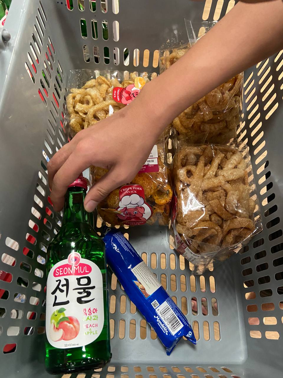 Seonmul Wine Testing Success at AEON 1 Day 3 Highlights - Image 6
